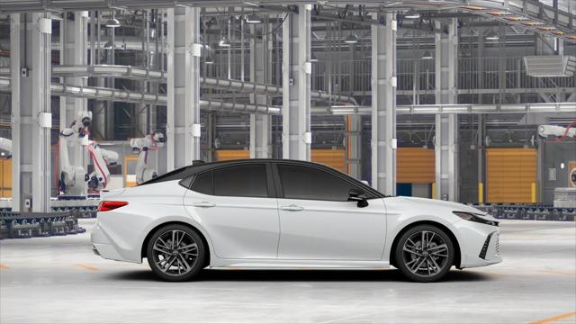 2026 Toyota Camry Hybrid XSE