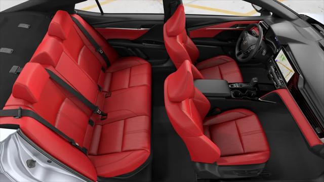 2026 Toyota Camry Hybrid XSE