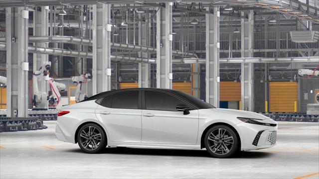 2026 Toyota Camry Hybrid XSE