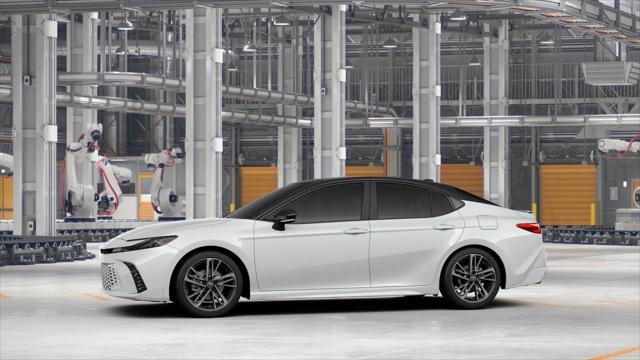 2026 Toyota Camry Hybrid XSE