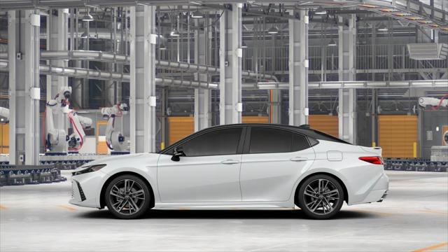 2026 Toyota Camry Hybrid XSE