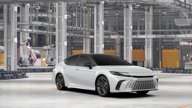 2026 Toyota Camry Hybrid XSE