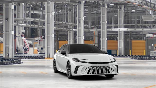 2026 Toyota Camry Hybrid XSE