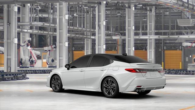 2026 Toyota Camry Hybrid XSE