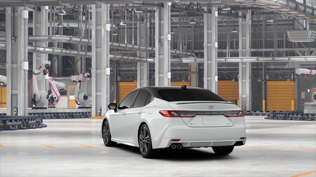 2026 Toyota Camry Hybrid XSE
