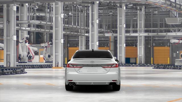 2026 Toyota Camry Hybrid XSE