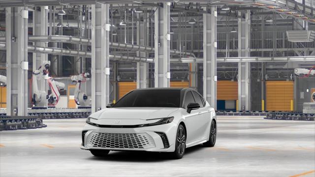 2026 Toyota Camry Hybrid XSE