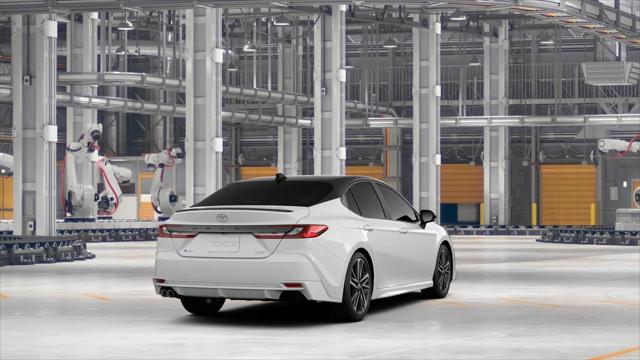 2026 Toyota Camry Hybrid XSE