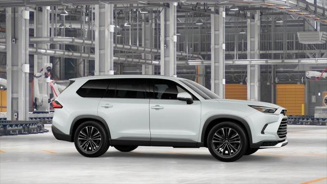 2026 Toyota Grand Highlander Hybrid MAX Platinum