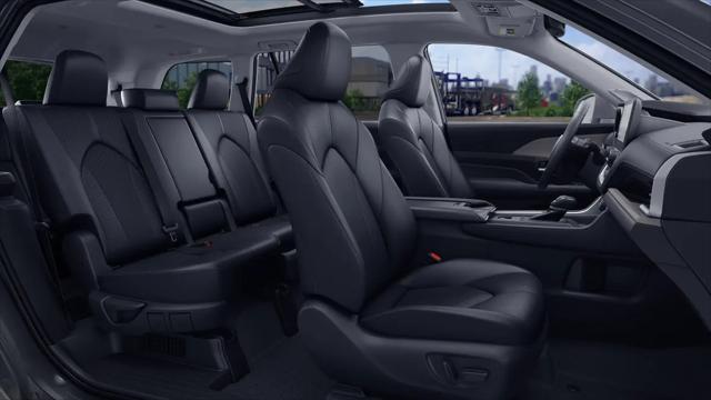 2026 Toyota Grand Highlander Limited