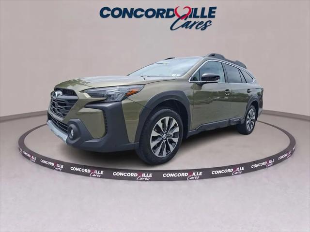 2024 Subaru Outback Limited
