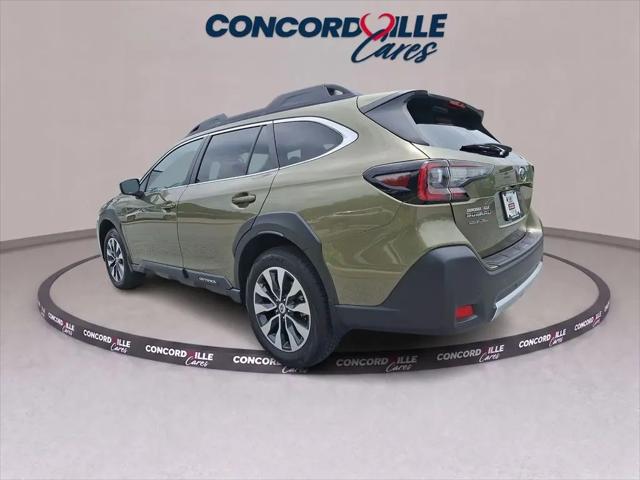 2024 Subaru Outback Limited