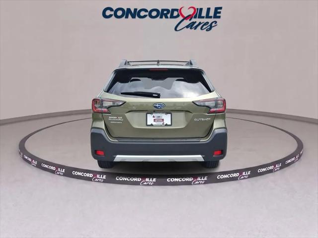 2024 Subaru Outback Limited