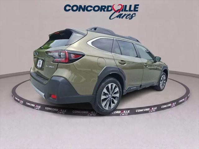 2024 Subaru Outback Limited