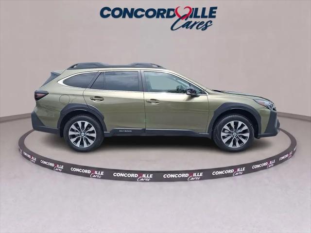 2024 Subaru Outback Limited