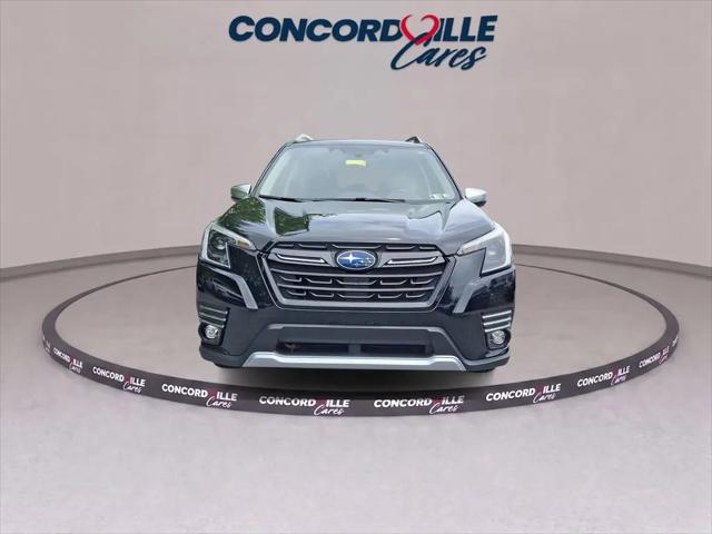 2023 Subaru Forester Touring