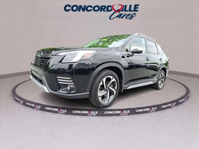 2023 Subaru Forester Touring