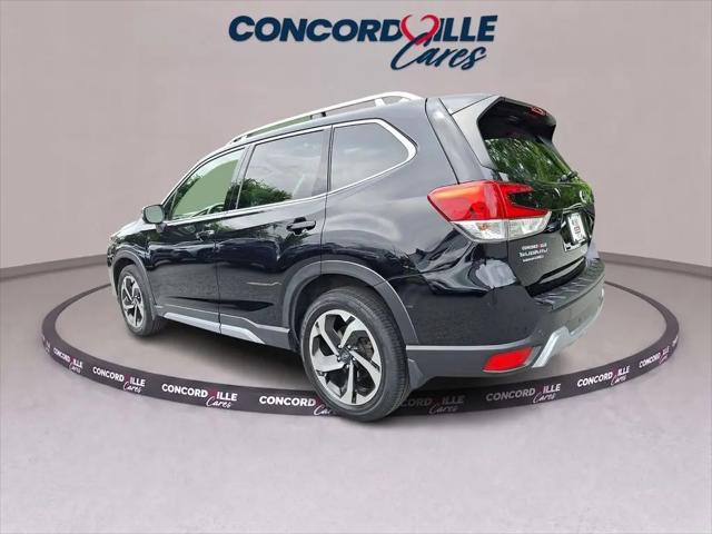 2023 Subaru Forester Touring