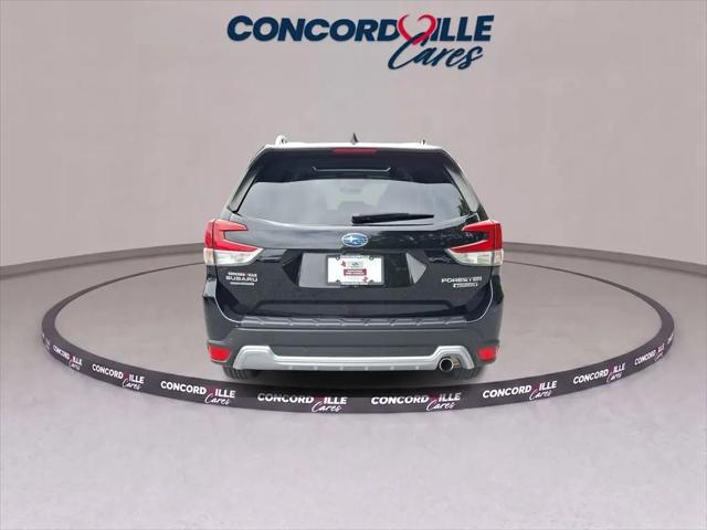 2023 Subaru Forester Touring