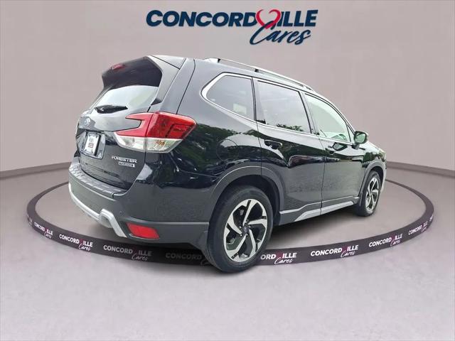 2023 Subaru Forester Touring