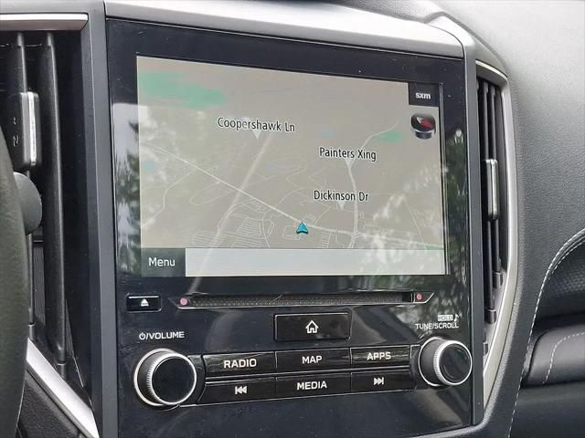2023 Subaru Forester Touring