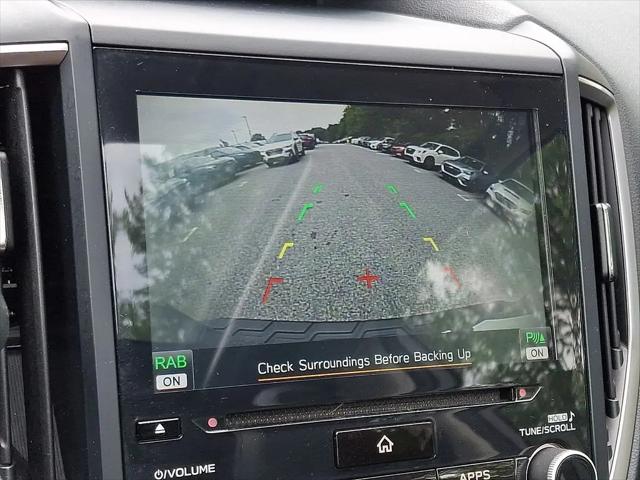 2023 Subaru Forester Touring
