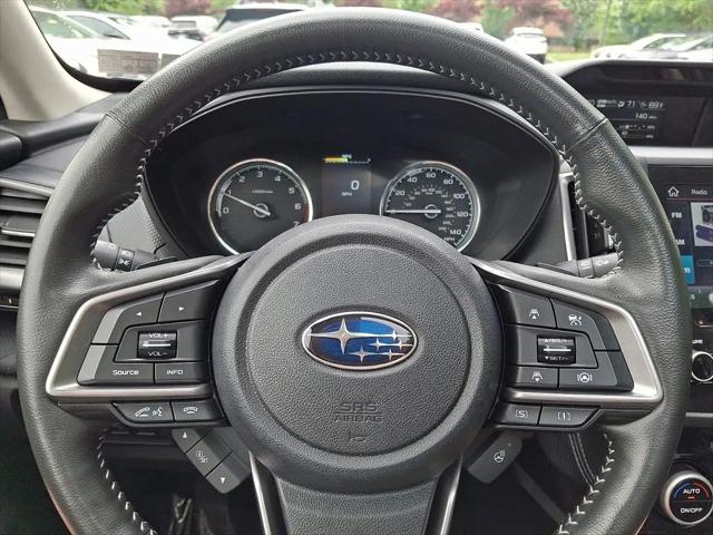 2023 Subaru Forester Touring