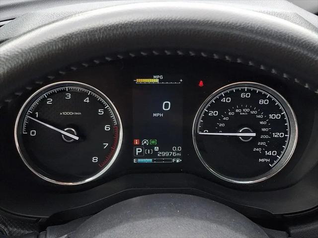 2023 Subaru Forester Touring