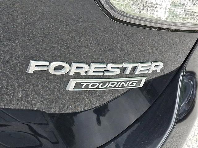 2023 Subaru Forester Touring