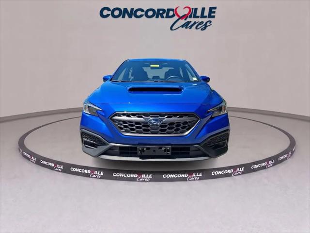 2024 Subaru WRX Base