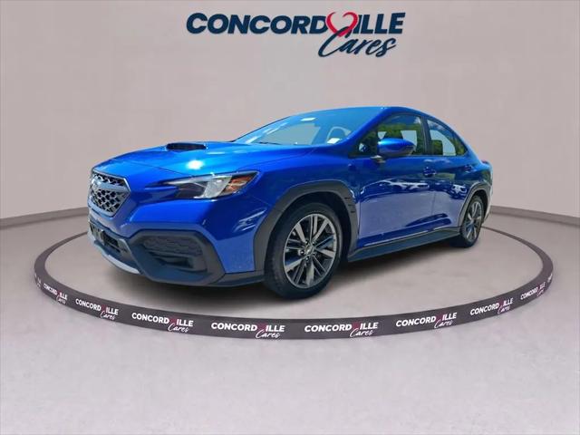 2024 Subaru WRX Base