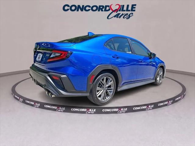 2024 Subaru WRX Base