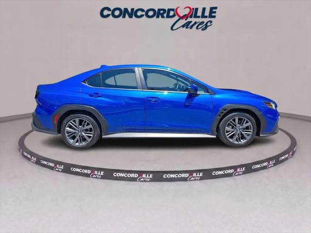 2024 Subaru WRX Base