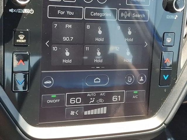 2024 Subaru WRX Base