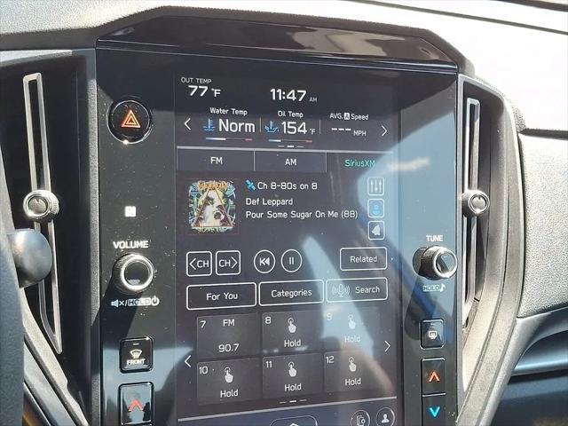 2024 Subaru WRX Base