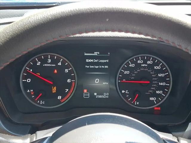 2024 Subaru WRX Base