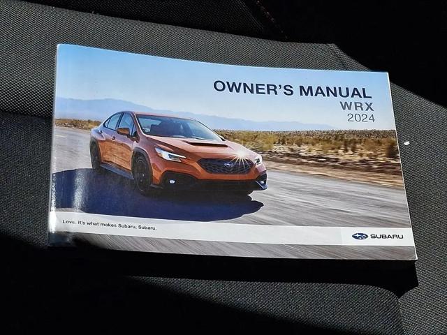 2024 Subaru WRX Base
