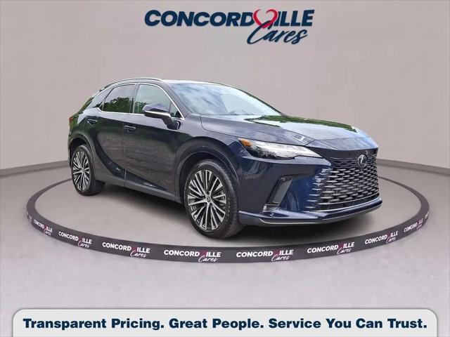 2023 Lexus RX 350 Premium Plus for sale in Glen Mills, PA