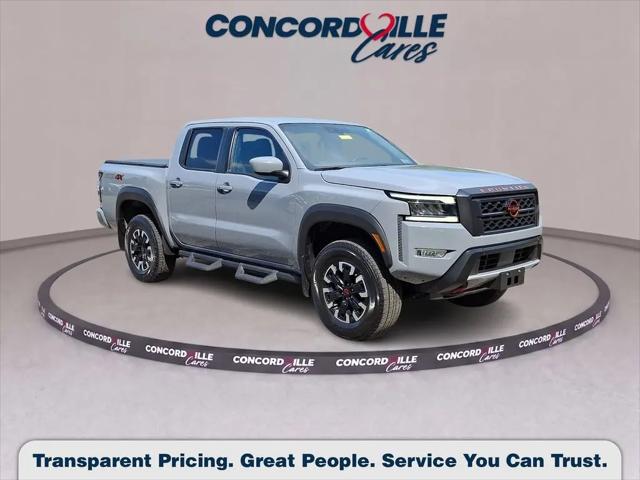 2022 Nissan Frontier Crew Cab PRO-4X 4x4 for sale in Glen Mills, PA