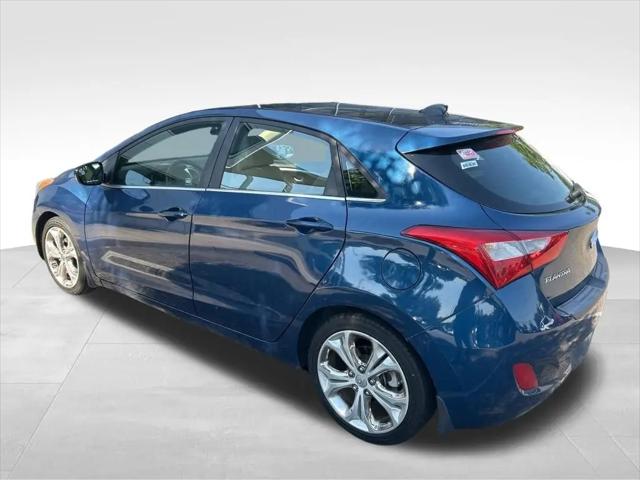 2013 Hyundai Elantra GT GT