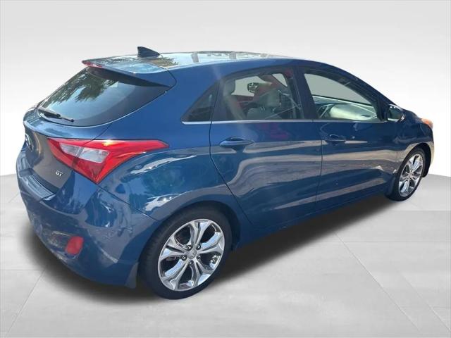 2013 Hyundai Elantra GT GT