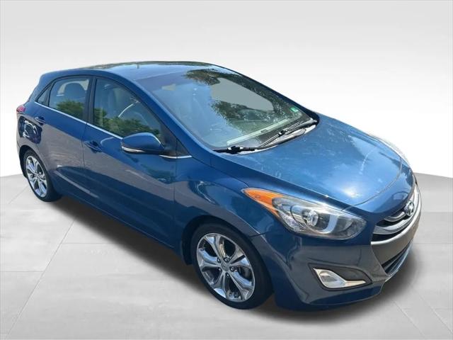2013 Hyundai Elantra GT GT
