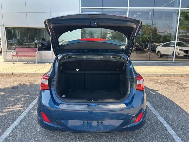 2013 Hyundai Elantra GT GT
