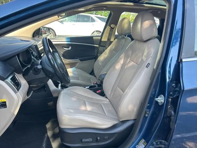 2013 Hyundai Elantra GT GT