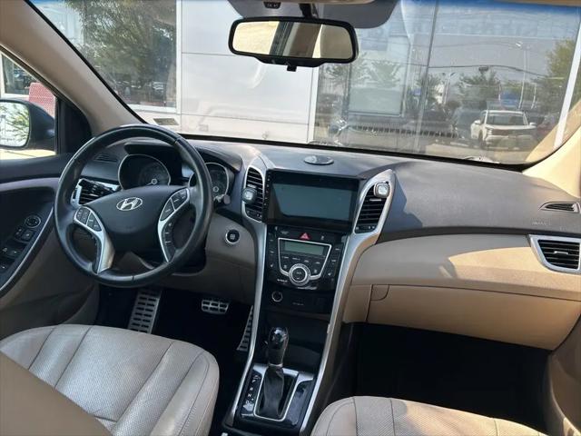 2013 Hyundai Elantra GT GT