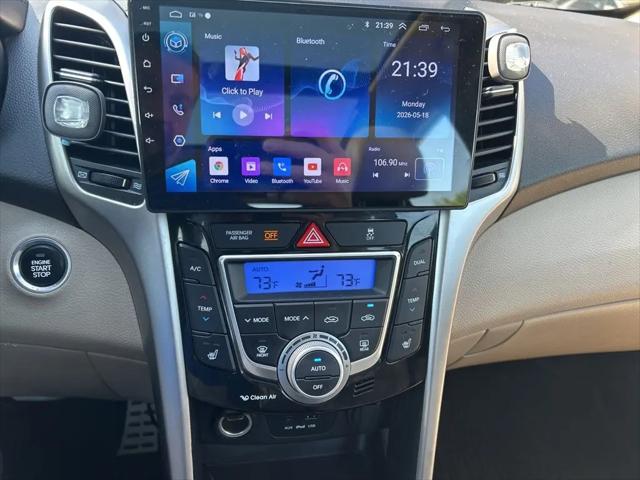 2013 Hyundai Elantra GT GT