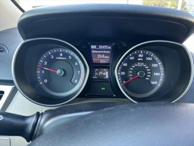 2013 Hyundai Elantra GT GT