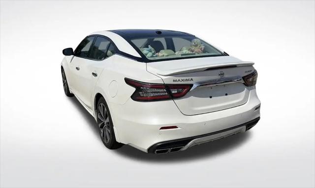 2023 Nissan Maxima Platinum Xtronic CVT