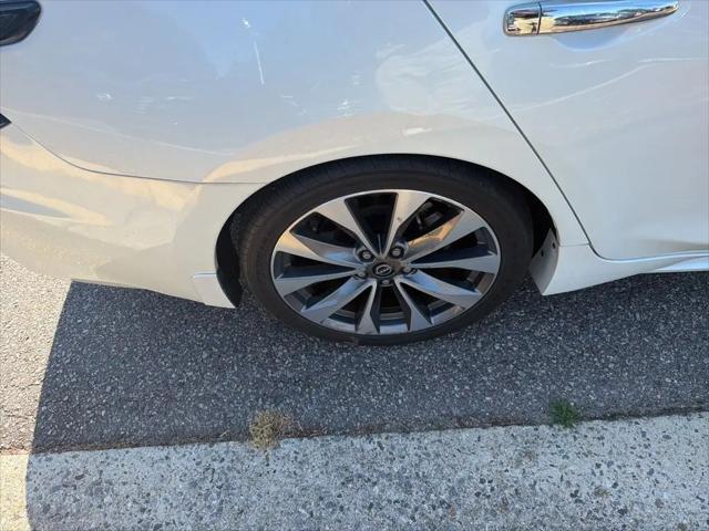 2023 Nissan Maxima Platinum Xtronic CVT