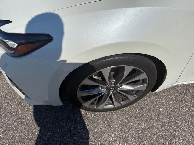 2023 Nissan Maxima Platinum Xtronic CVT